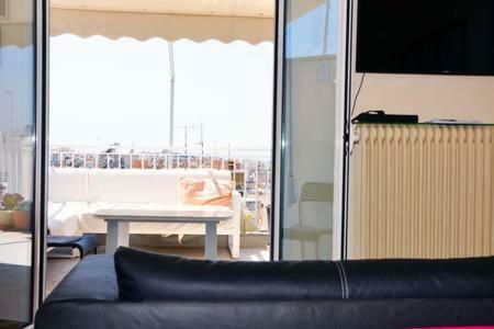 דירות אתונה Mia'S Atelier, Balcony To Acropolis מראה חיצוני תמונה