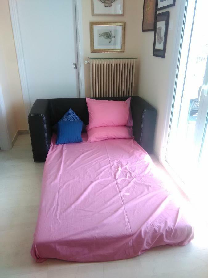דירות אתונה Mia'S Atelier, Balcony To Acropolis מראה חיצוני תמונה